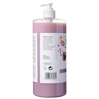 CARE | Αφρόλουτρο Summer Fig Vegan Αντλία 1lt