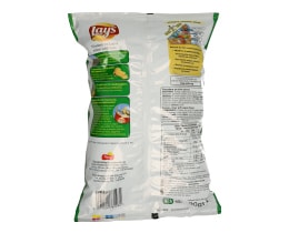 LAYS | LAYS ΤΣΙΠΣ ΡΙΓΑΝΗ 90GR