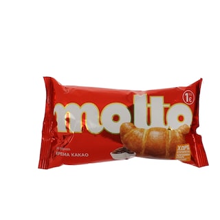 MOLTO | ΚΡΟΥΑΣΑΝ KAKAO 80 GR