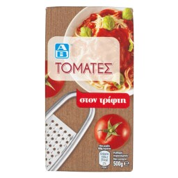 ΑΒ | Τομάτα Στον Τρίφτη 500 gr