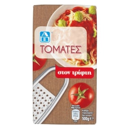 ΑΒ | Τομάτα Στον Τρίφτη 500 gr