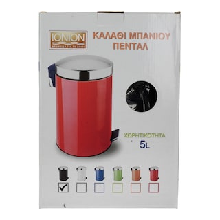 - | ΠΕΝΤΑΛ 5 LT ΧΡΩΜΑΤΙΣΤΟ ΜΑΥΡΟ 1 TEM