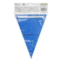 DECORATA | Γιρλάντες Χάρτινες Πολύχρωμες 1 Τεμάχιο