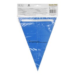 DECORATA | Γιρλάντες Χάρτινες Πολύχρωμες 1 Τεμάχιο