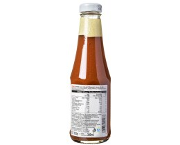 ΑΒ | Κέτσαπ Απαλό Σε Γυάλινη Συσκευασία 320 gr