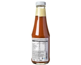 ΑΒ | Κέτσαπ Απαλό Σε Γυάλινη Συσκευασία 320 gr