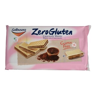 GALBUSERA | ΓΚΟΦΡΕΤΑ ΣΟΚΟΛΑΤΑ ΧΩΡΙΣ ΓΛΟΥΤΕΝΗ 180 GR