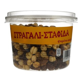 ΑΒ | ΔΙΑΦΟΡΟΙ ΞΗΡΟΙ ΚΑΡΠΟΙ  250 ΓΡ