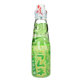 HATAKOSEN | Σόδα Hatakosen Ramune Πεπόνι 200ml
