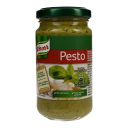 KNORR | KNORR ΣΑΛΤΣΑ PESTO ΒΑΣΙΛ. 185GR