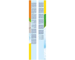 BABYLINO | DIAPERS 16+ KGR No 6 ECONOMY 40 ITEMS