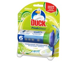DUCK | FRESH DISCS | DUCK FRESH DISCS LIME