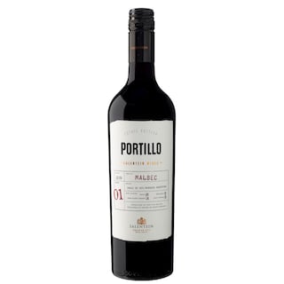 PORTILLO | Οίνος Ερυθρός Malbec 750ml