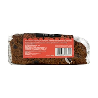 ΤΣΑΝΟΣ | CAKE WITH RAISINS  200GR