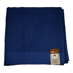 APP | APPBODY EGYPTIAN BODY TOW.70X140 BLUE Σώματος Βαμβακερή Μπλε