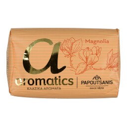 AROMATICS | Σαπούνι Μανόλια 125g