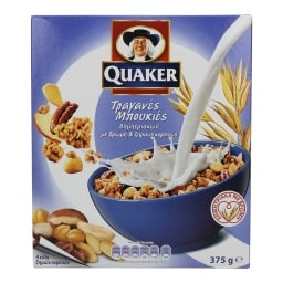 QUAKER | Δημητριακά