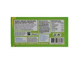 TONY'S | Μαύρη Σοκολάτα Βελγική Αμυγδάλου 180gr
