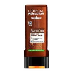 L'OREAL | MENEXPERT | Αφρόλουτρο Men Expert Barber Club 400ml