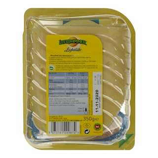 LEERDAMMER | Τυρί Μαλακό LightLife Χαμηλά Λιπαρά Φέτες 350gr Έκπτωση 0.40Ε