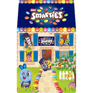 SMARTIES | Σοκολατάκια Πασχαλινό Χωριό 104g