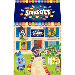 SMARTIES | Σοκολατάκια Πασχαλινό Χωριό 104g