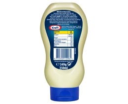 KRAFT | Μαγιονέζα top down  350 ml