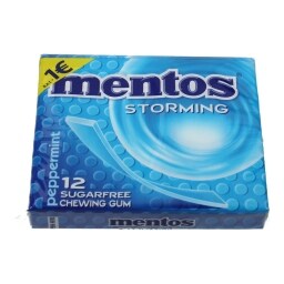 MENTOS | STORMING | ΤΣΙΚΛΕΣ ΜΕΝΤΑ 33 GR