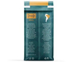 DIMELLO | Καφές Φίλτρου Brazil Single Origin 250g Έκπτωση 1Ε