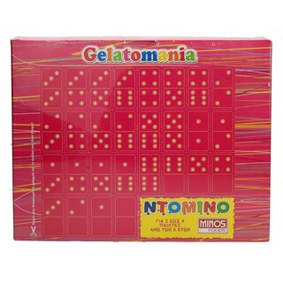 GELATOMANIA | ΚΟΥΠΑΚΙΑ ΠΑΓΩΤΟΥ 24 ΤΕΜΑΧΙΑ 88 GR