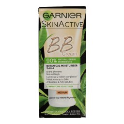 GARNIER | GARN SKINACT BB CR NATURAL MED  50ML