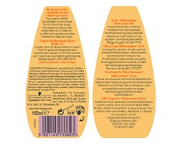 BARNANGEN | Λάδι Σώματος Midsommar Glow Body Oil 150ml