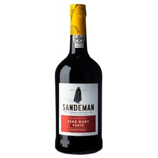 SANDEMAN | ΟΙΝΟΣ ΕΡΥΘΡΟΣ RUBY PORTΟ 750ML