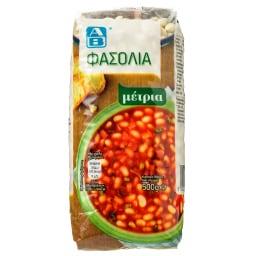 ΑΒ | Φασόλια Μέτρια Εισαγωγής 500 gr