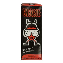 ENERGIE | ΡΟΦΗΜΑ ΓΑΛΑΚΤΟΣ ΜΕ ΓΕΥΣΗ ΦΡΑΟΥΛΑ 250 ML