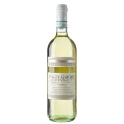Οίνος Λευκός Ξηρός Pinot Grigio 750ml