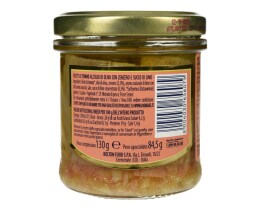 RIO MARE | RIO MARE ΤΟΝΟΣ ΕΛ/ΛΑΔ ΜΟΣΧΛΝΟ&ΤΖΝΤΖ 130Γ