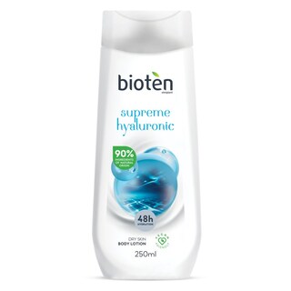 BIOTEN | Γαλάκτωμα Σώματος Supreme Hyaluronic 250ml