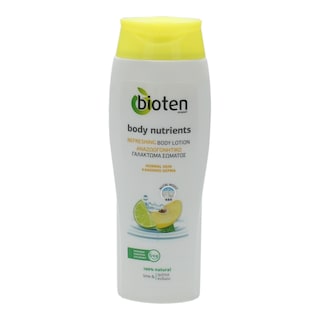 BIOTEN | ΛΟΤΙΟΝ ΣΩΜΑΤΟΣ ΓΙΑ ΑΝΑΖΩΟΓΟΝΝΗΣΗ 250 ML