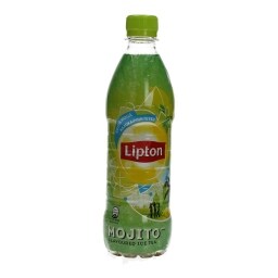 LIPTON | ICE TEA MOJITO ΦΙΑΛΗ 500 ML