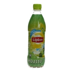 LIPTON | ICE TEA MOJITO ΦΙΑΛΗ 500 ML