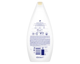 DOVE | Αφρόλουτρο Nourishing Silk 450ml