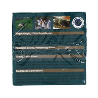 DILMAH | Τσάι Μαύρο Premium Ceylon 10x2g