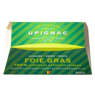 - | Φουά Γκρα Πάπιας 200gr