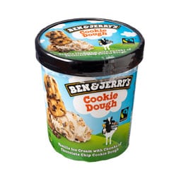 BEN & JERRY'S | ΠΑΓΩΤΟ CΟΟΚΙΕ DOUGH 500 ML