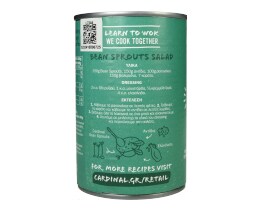 CARDINAL | Φύτρες Φασολιού Κονσέρβα 412g