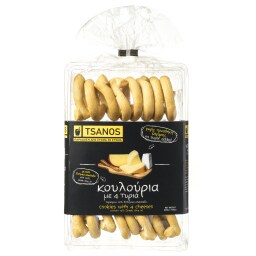 ΤΣΑΝΟΣ | COOKIES 4CHEESE 200GR