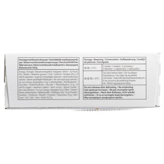 365 | Παγωτό Βανίλια Ποικιλία 8x36g