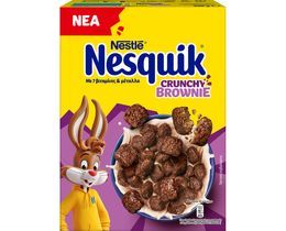 NESQUIK | Δημητριακά Crunchy Brownie 300g
