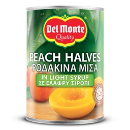 Κομπόστα Ροδάκινα Μισά 420g